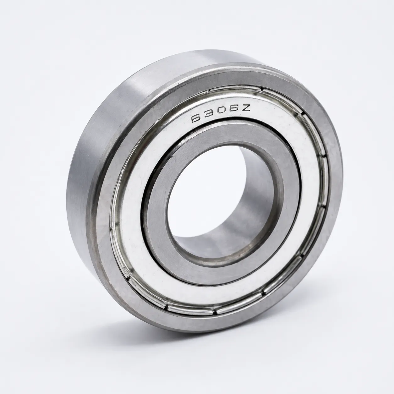 6300 Series Shielded Deep Groove Ball Bearings