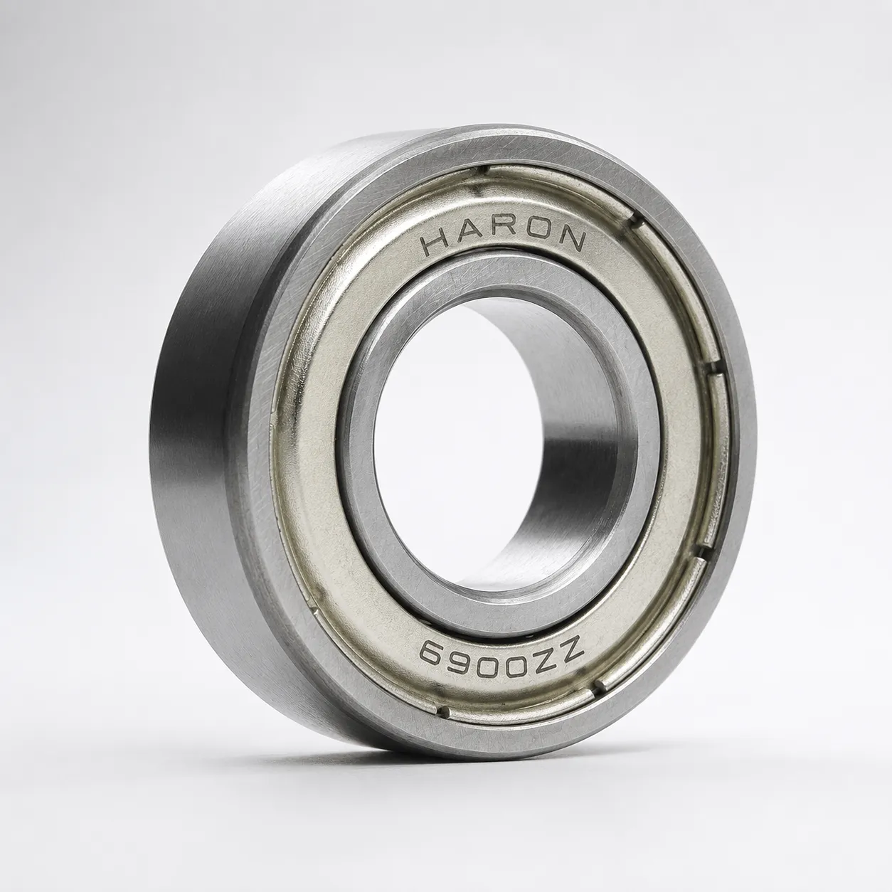 ZZ metal shielded bearing