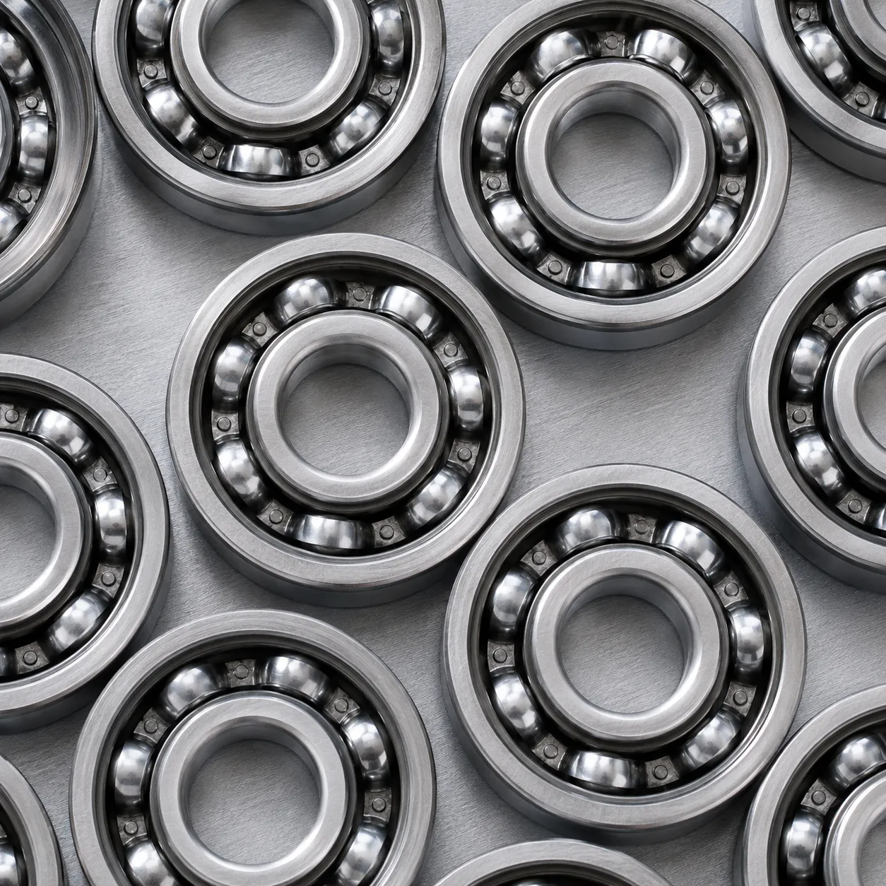 bearing appearance inspection