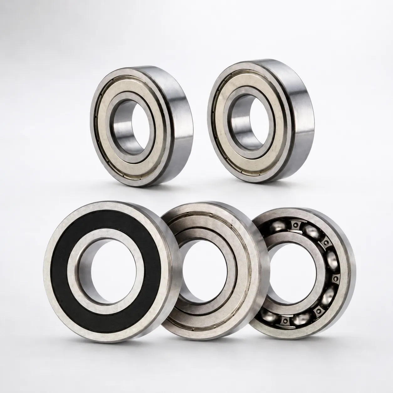 Custom 6000 Series Bearings