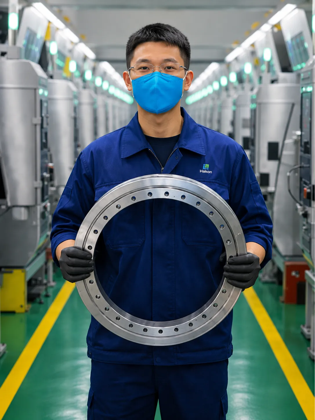 custom four point contact ball bearings manufacturer