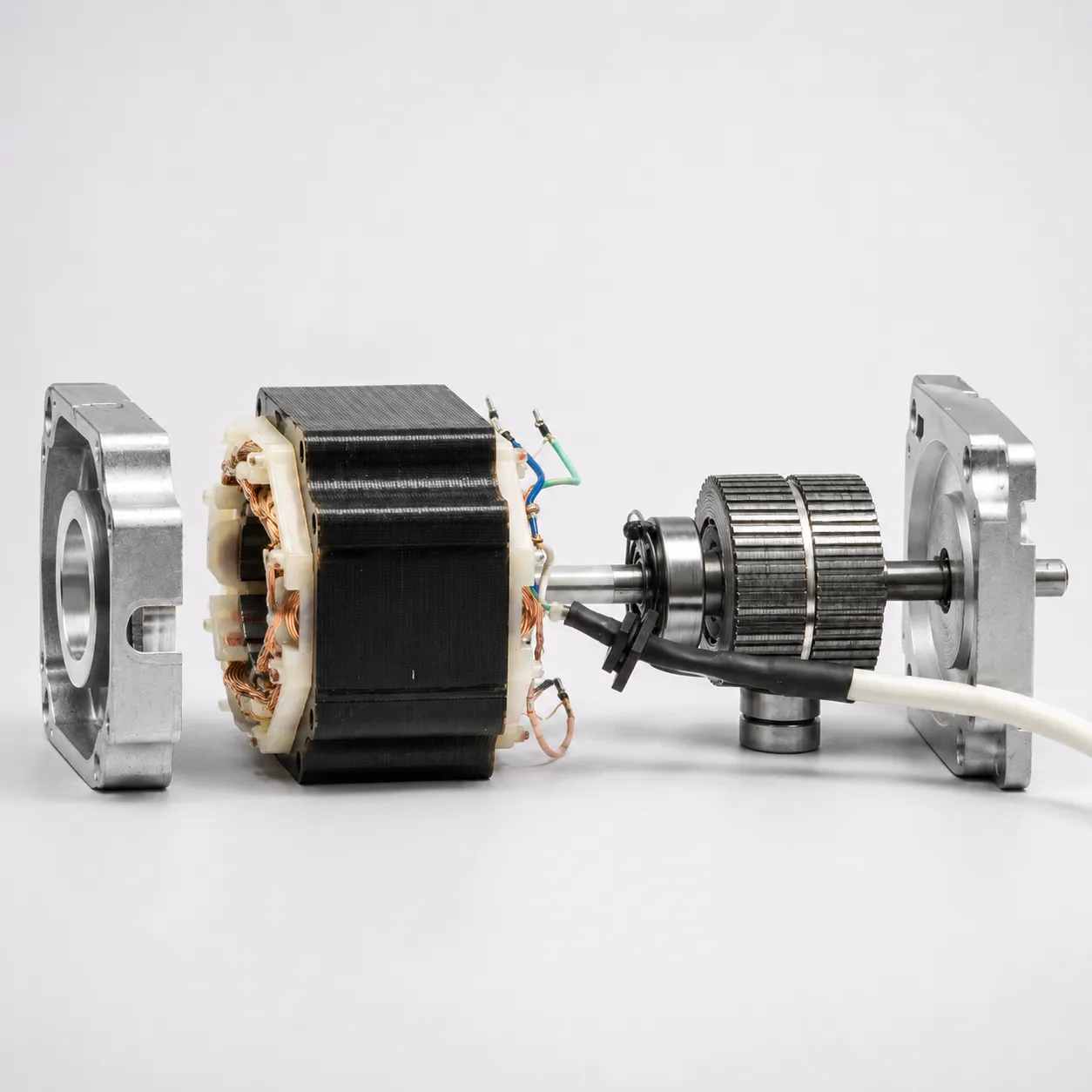 Engineering specifications for deep groove ball bearings
