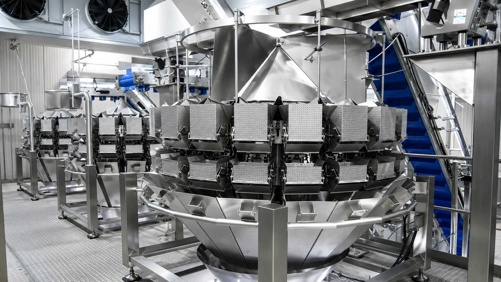 Food Processing & Packaging Machinery