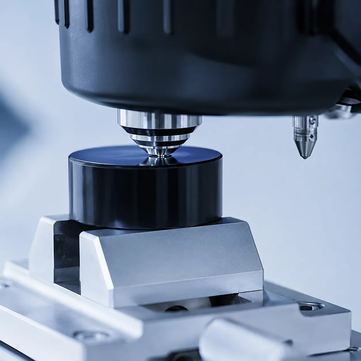 bearing hardness testing