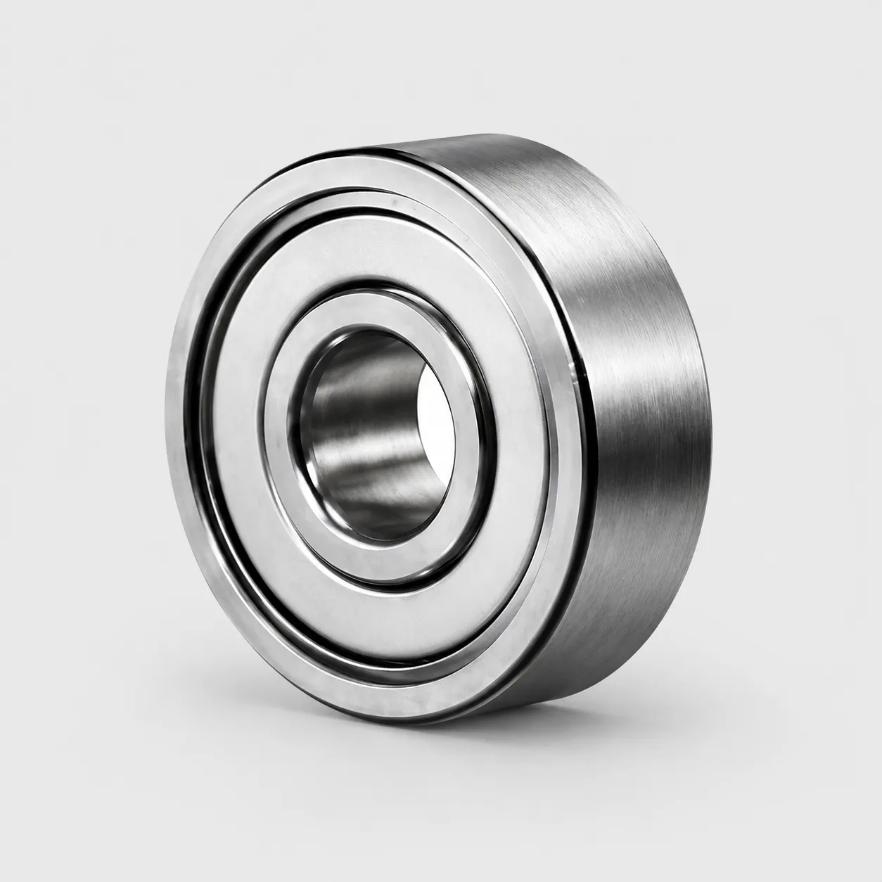 High Precision Shielded Deep Groove Ball Bearings