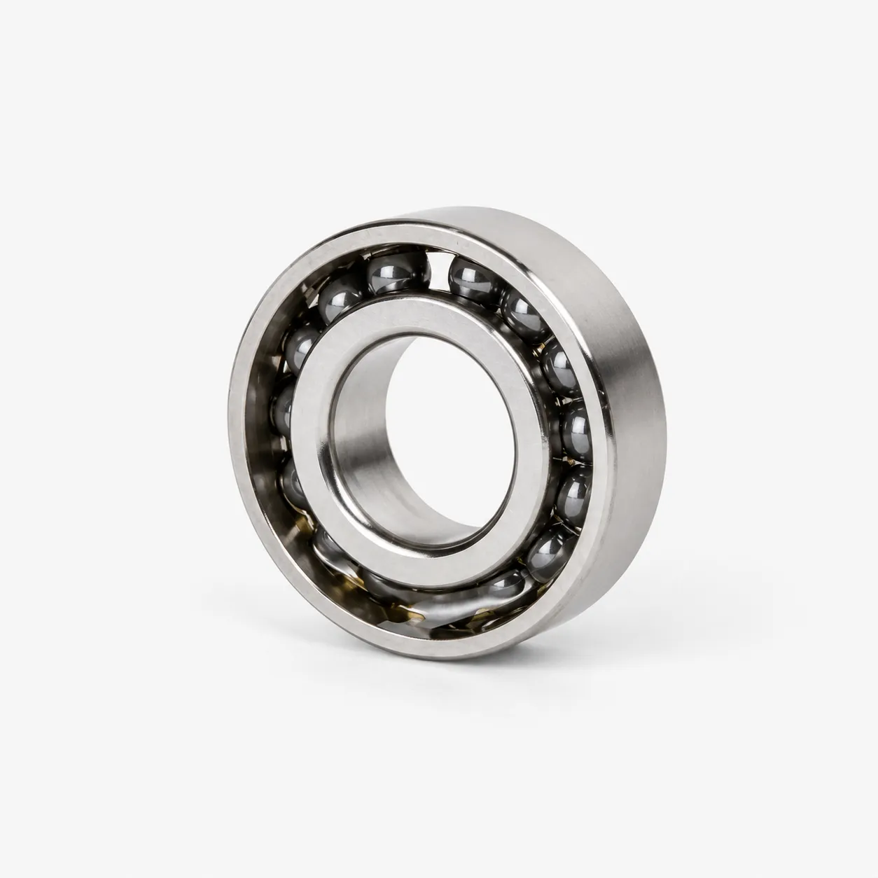 High speed bearing product