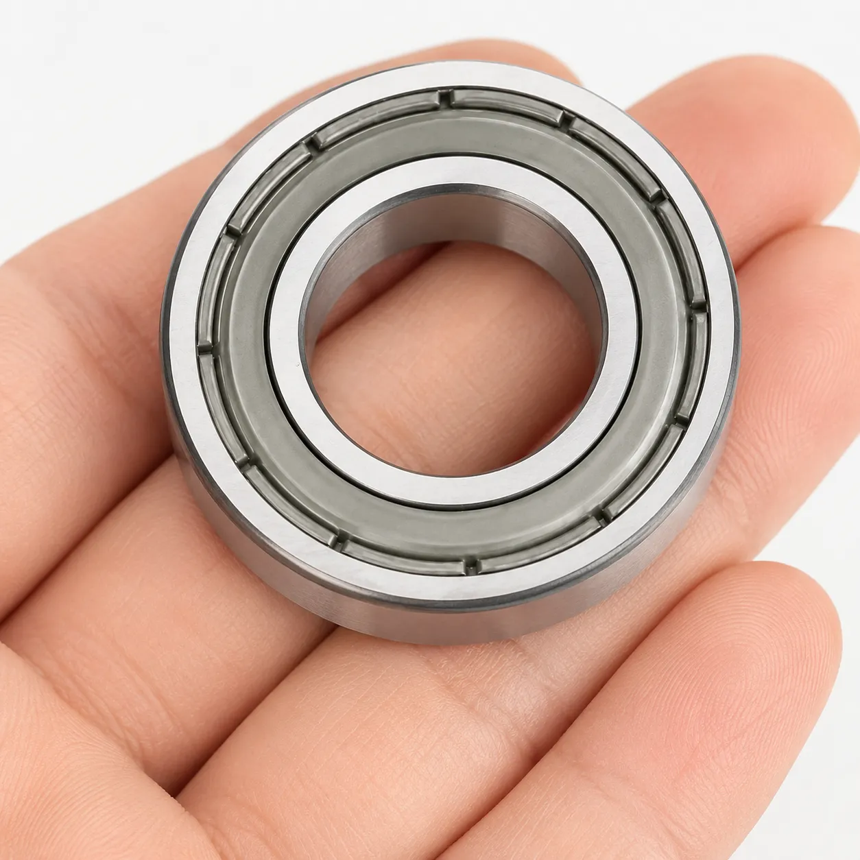 how to choose low noise deep groove ball bearings