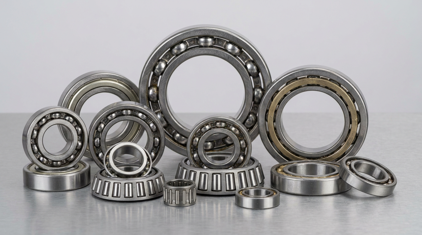 Benefits of using Types of Bearings: A Comprehensive Guide