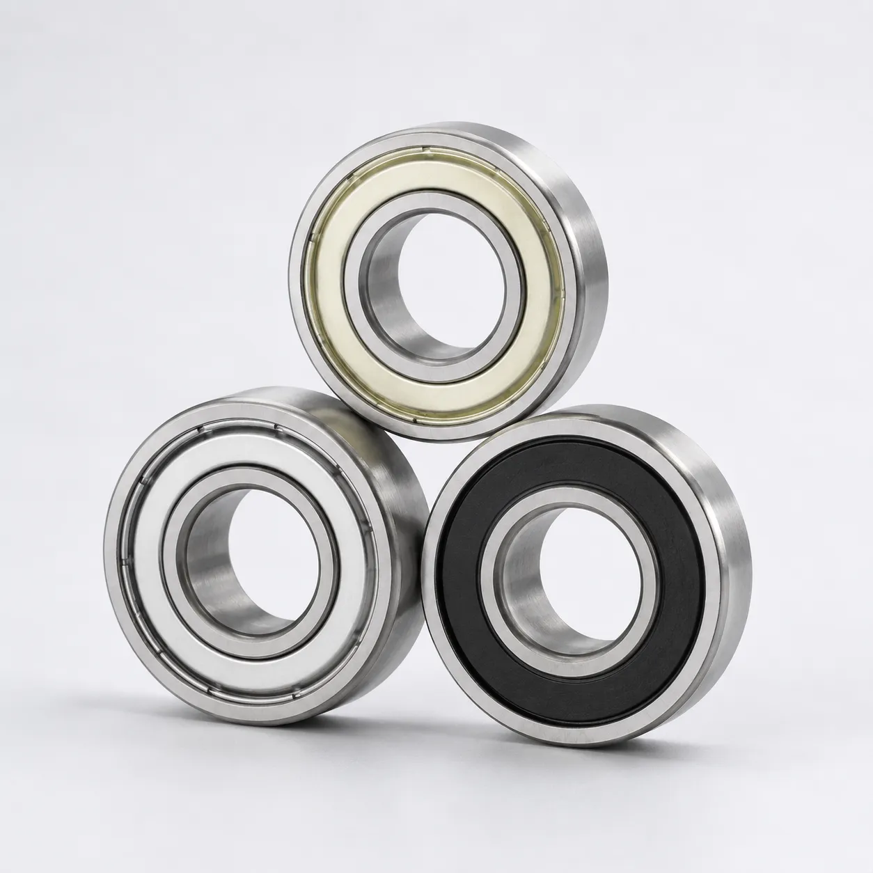 Low Noise 6300 Bearings
