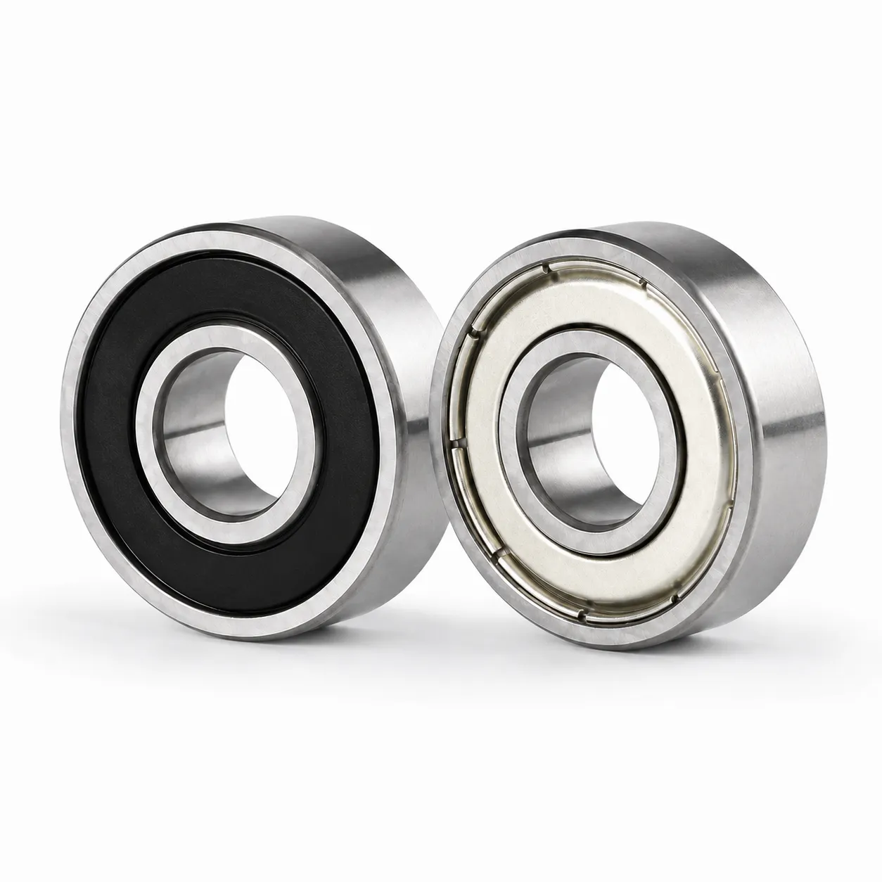 Low Noise High Speed Bearings