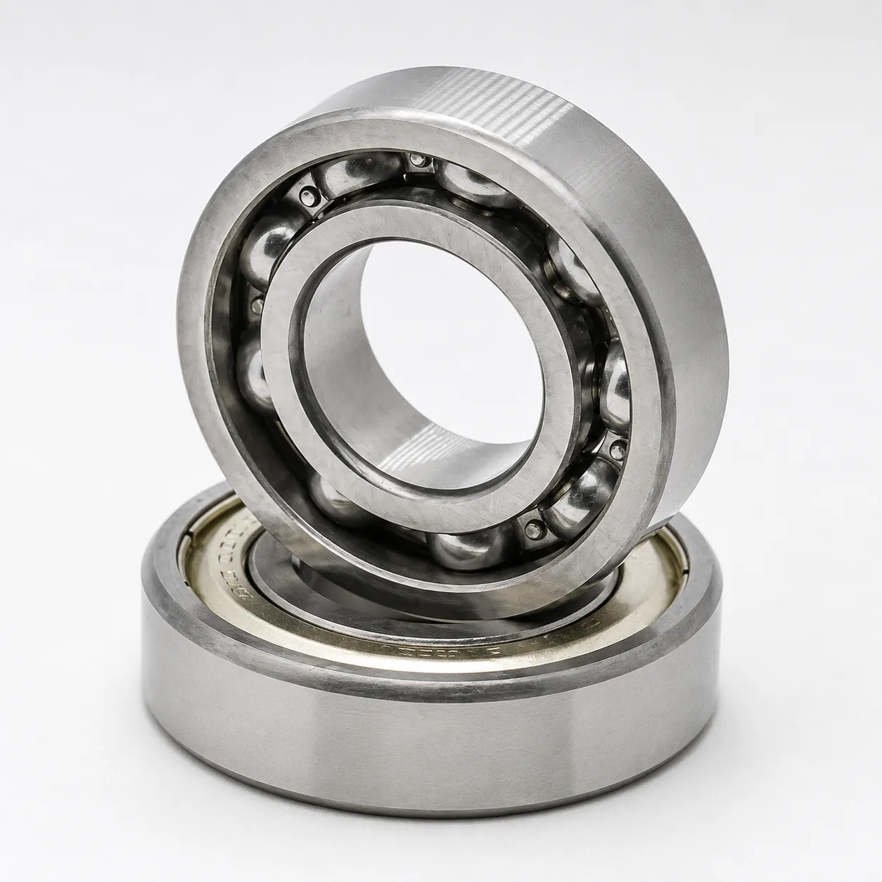 low noise deep groove ball bearing specification table
