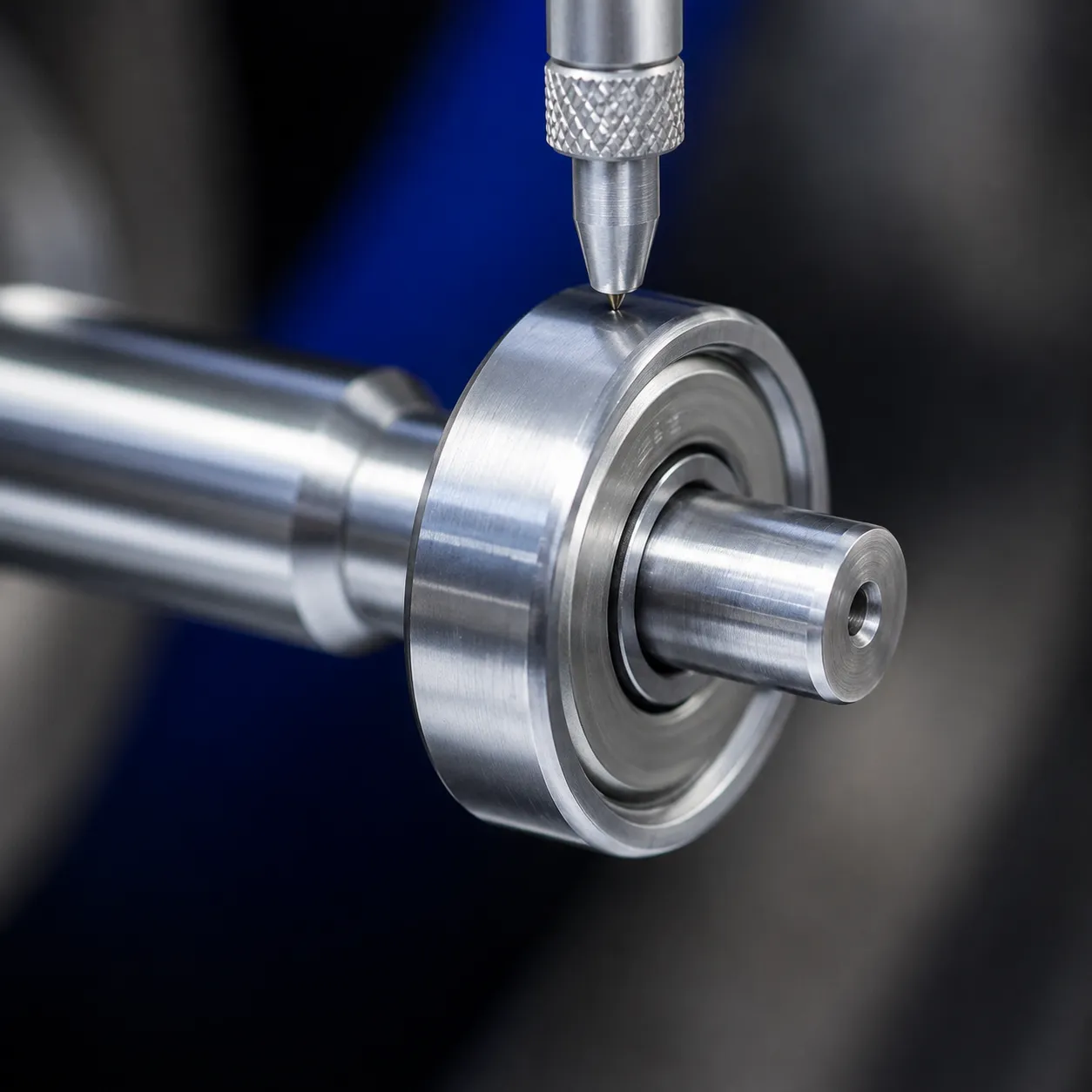 Low noise sealed bearing for motors