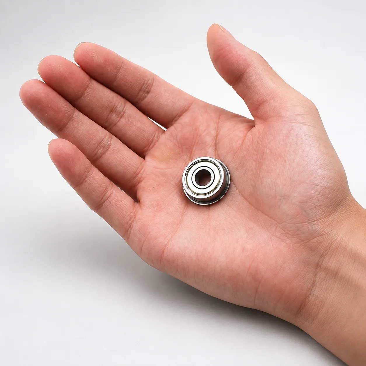 Haron miniature flanged ball bearing MF series