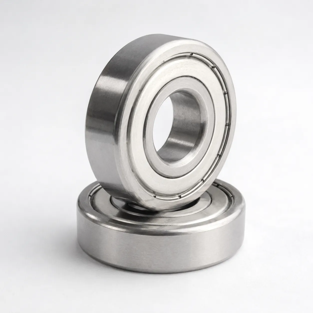 Z3 V3 low noise deep groove ball bearing vibration test