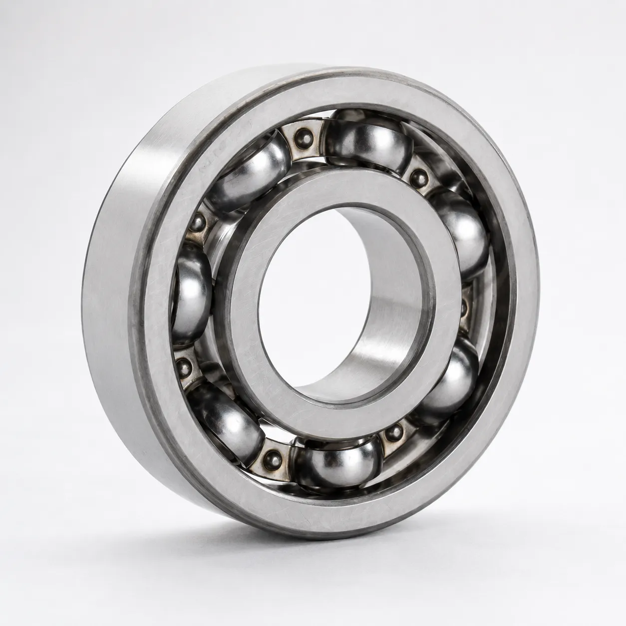 Open 6300 Series Bearings