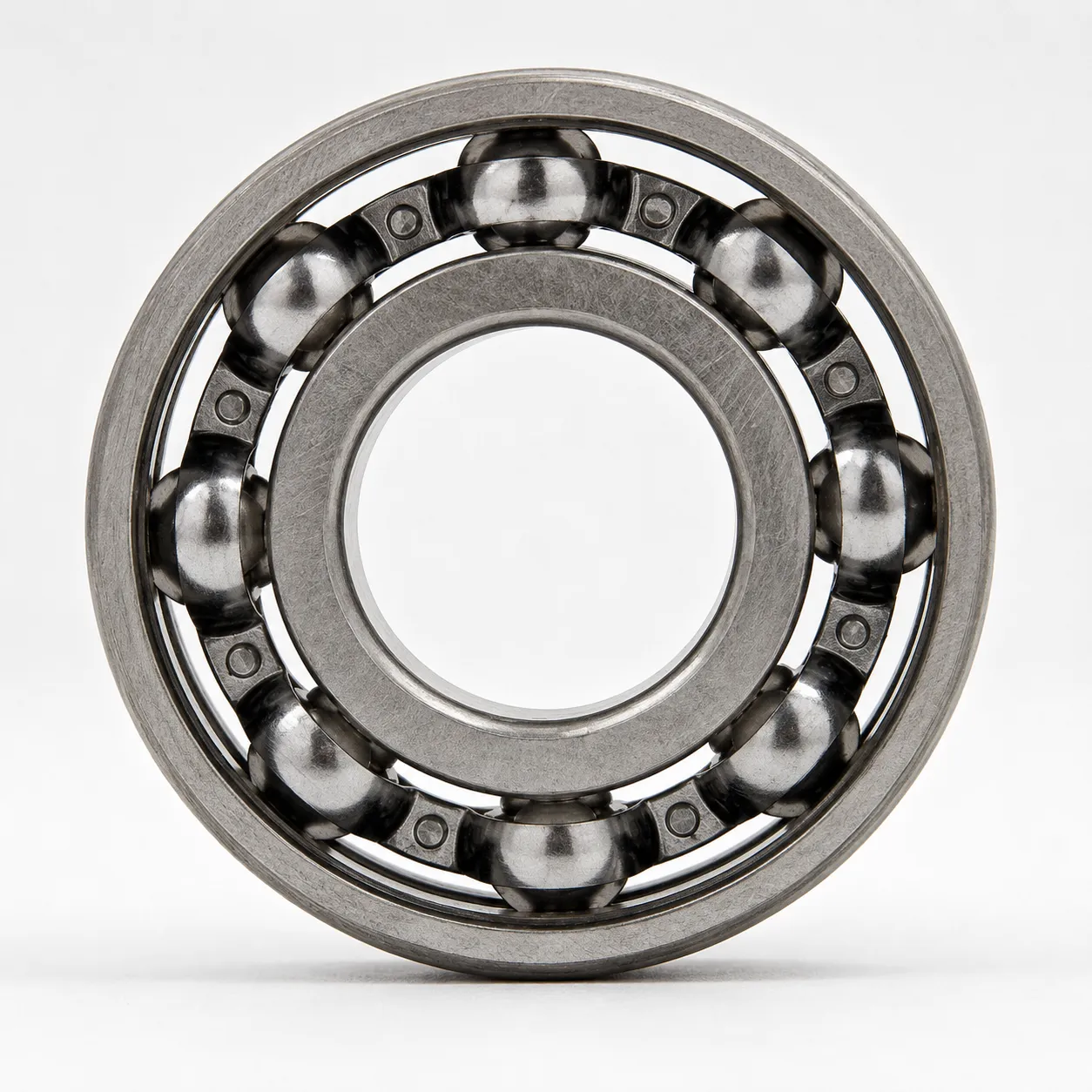 Open Deep Groove Ball Bearing