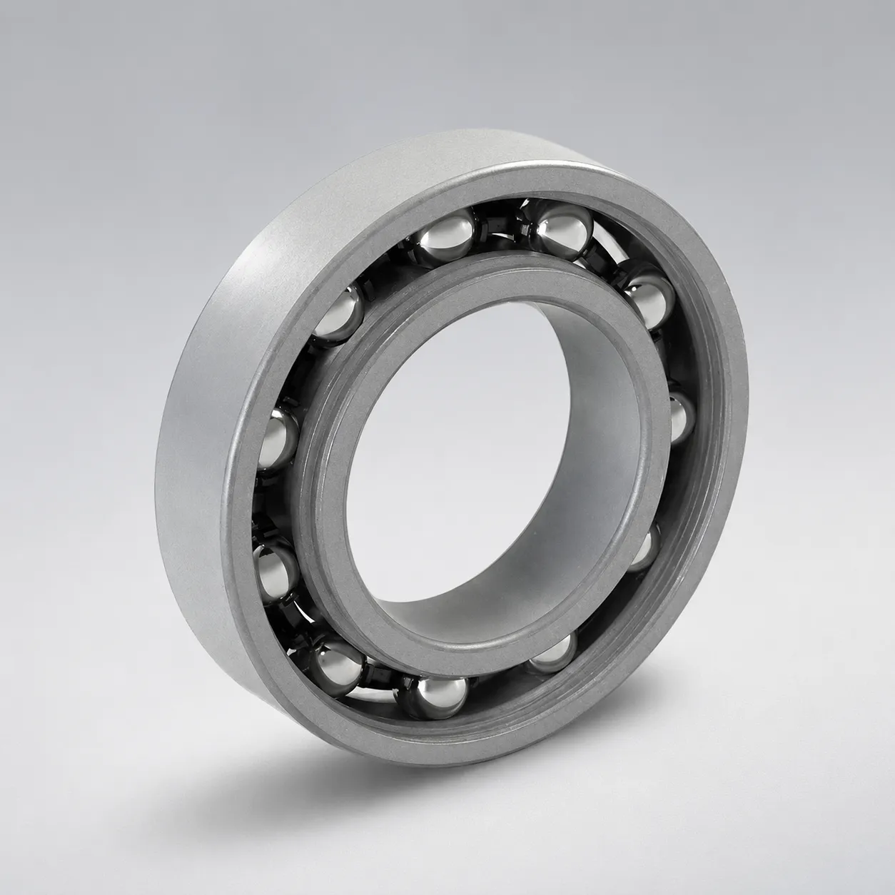 Open type bearing