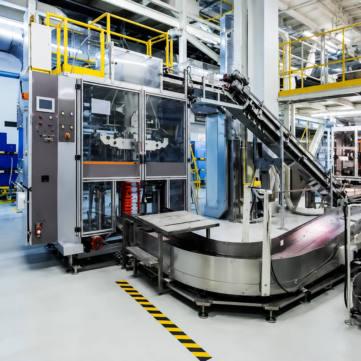 Packaging Machinery