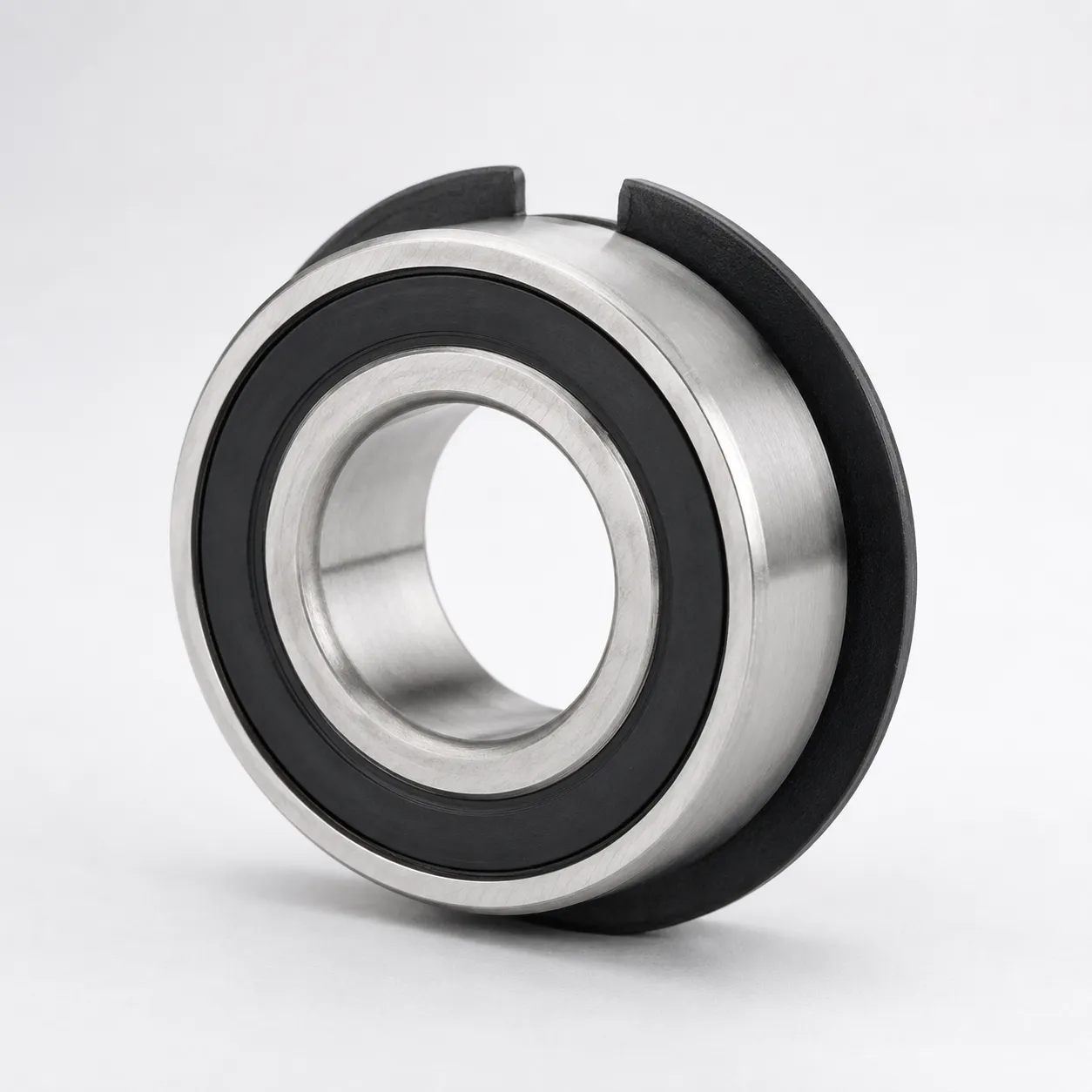Snap Ring Deep Groove Ball Bearing