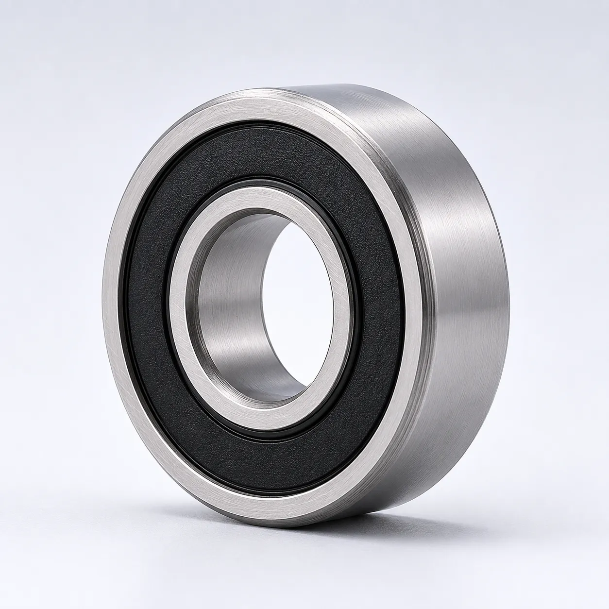 Stainless Steel 2RS Deep Groove Ball Bearings