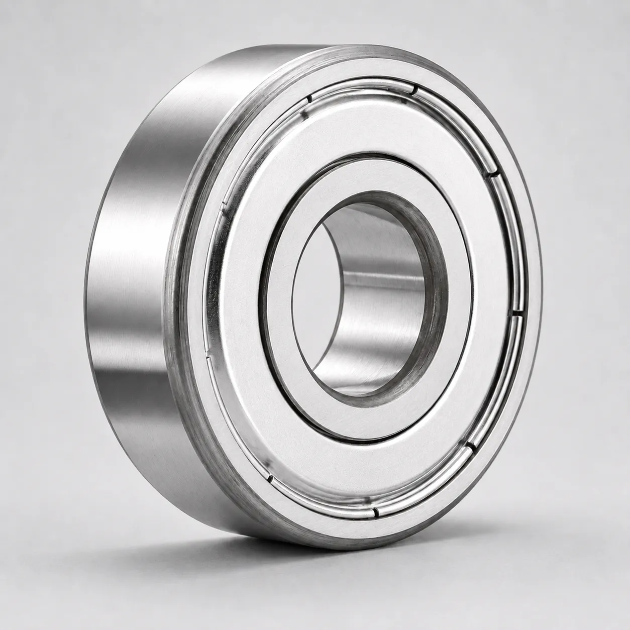Stainless Steel Bearings
