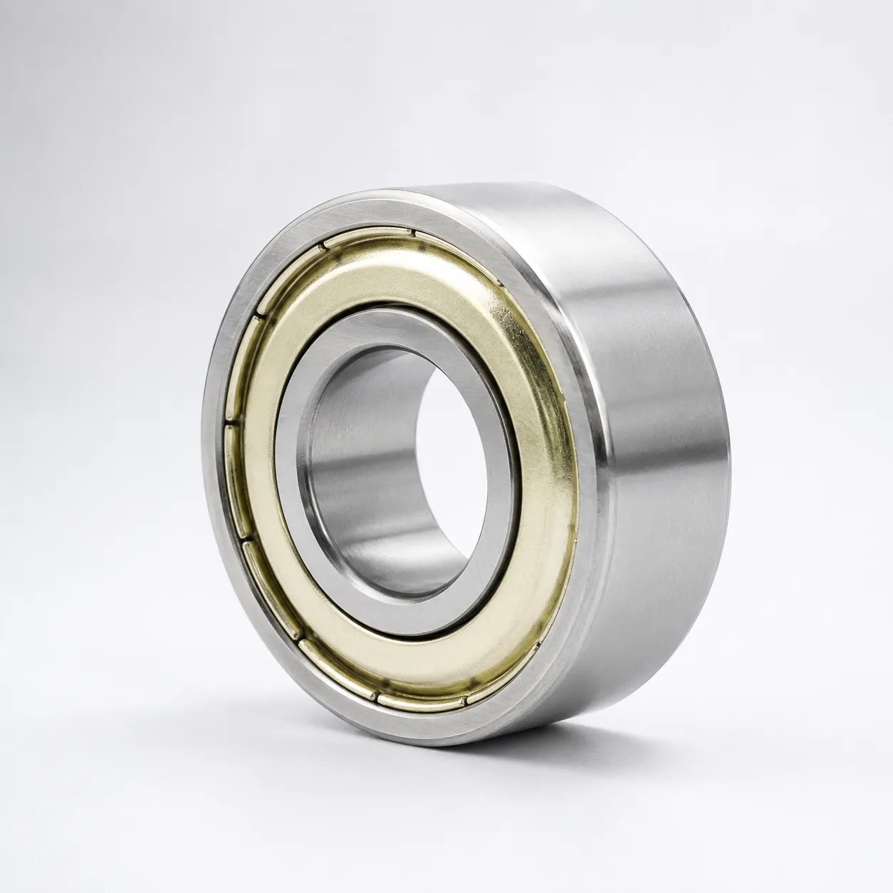 Stainless Steel ZZ Deep Groove Ball Bearings