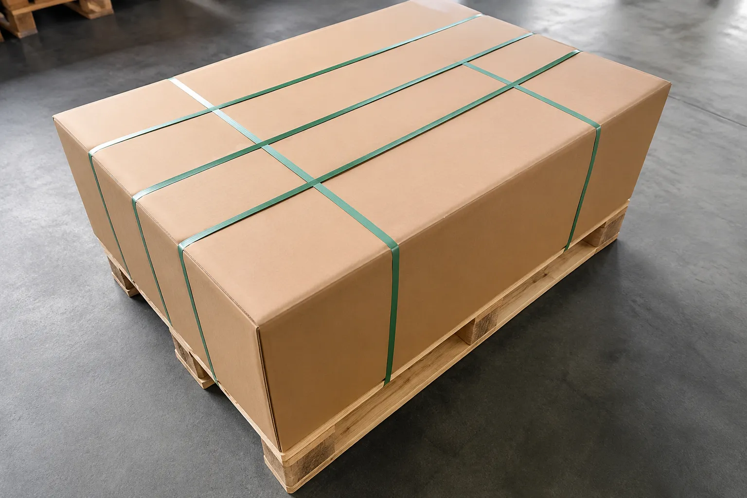 Standard Industrial Packaging