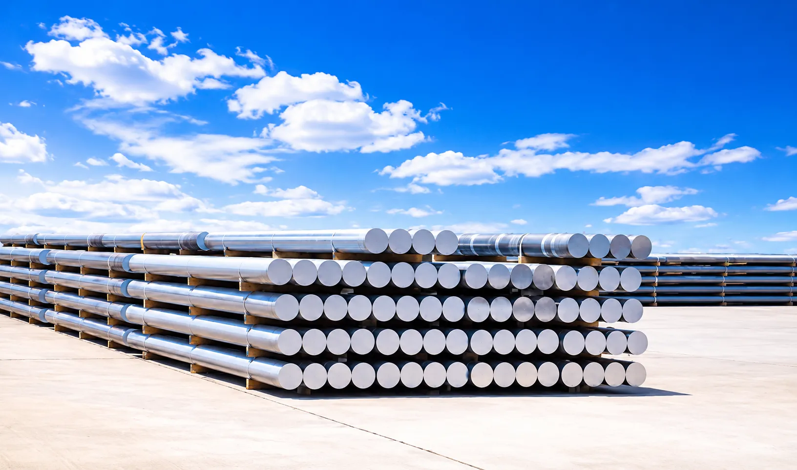 Steel Incoming Inspection