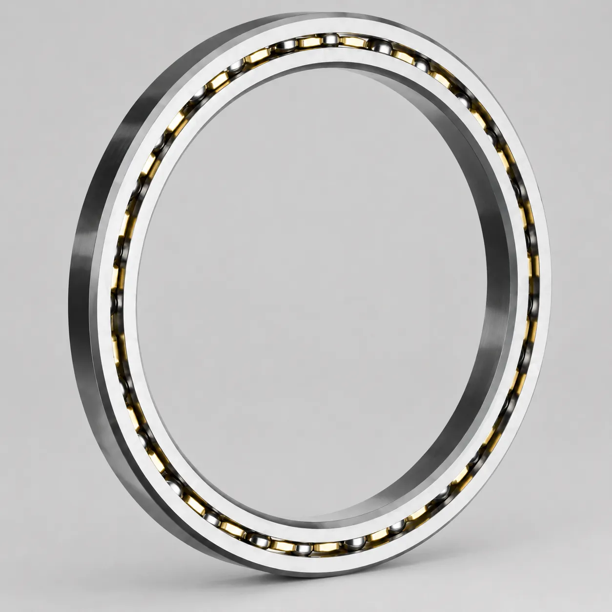 Thin Section Four-Point Contact Ball Bearing