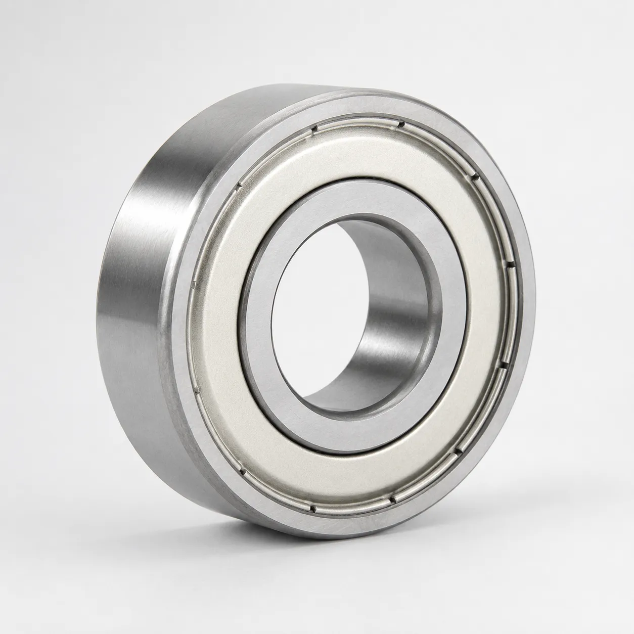 ZZ metal shielded bearings