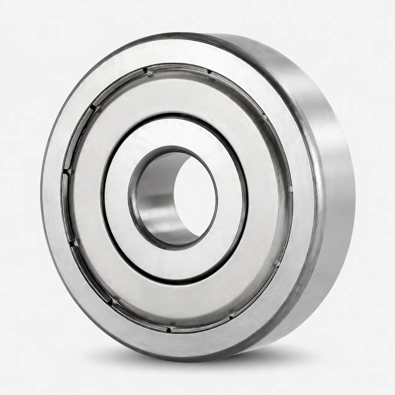 ZZ Shielded Deep Groove Ball Bearing